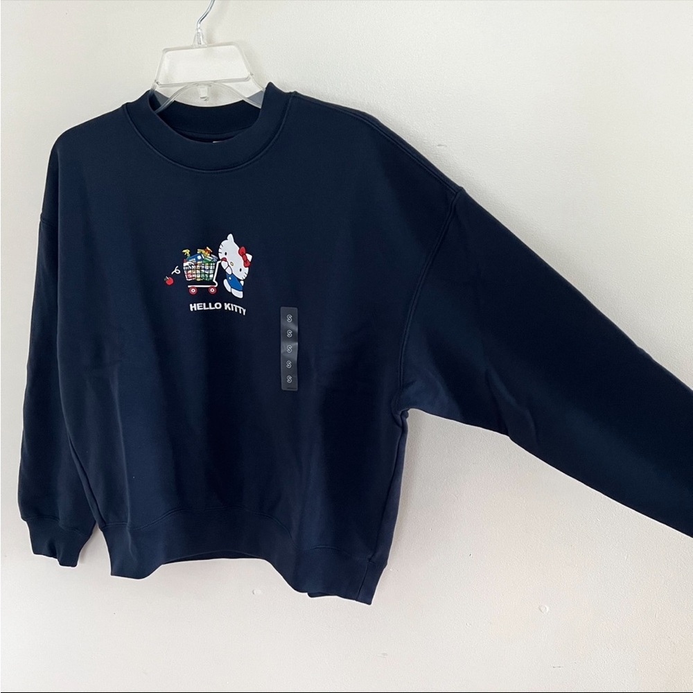 Uniqlo Hello Kitty Sanrio Characters Sweatshirt - Picture 9 of 14